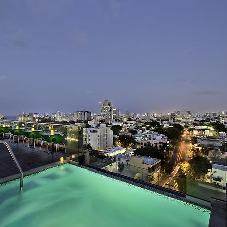 Ciqala Suites Hotel - Σαν Χουάν Εξωτερικό φωτογραφία