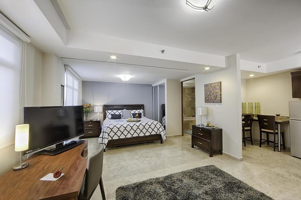 Ciqala Suites Hotel - Σαν Χουάν Εξωτερικό φωτογραφία