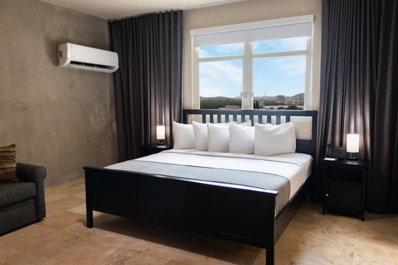 Ciqala Suites Hotel - Σαν Χουάν Εξωτερικό φωτογραφία