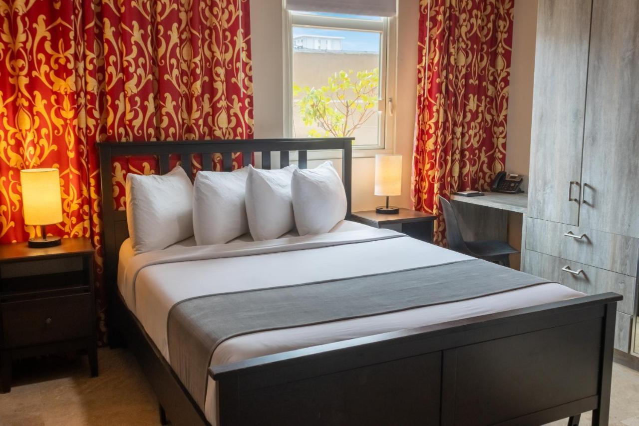 Ciqala Suites Hotel - Σαν Χουάν Εξωτερικό φωτογραφία