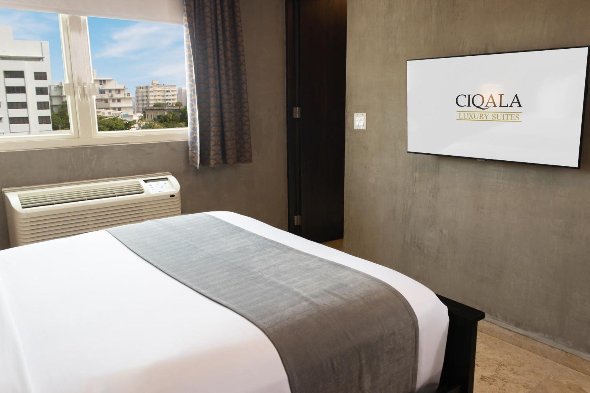 Ciqala Suites Hotel - Σαν Χουάν Εξωτερικό φωτογραφία