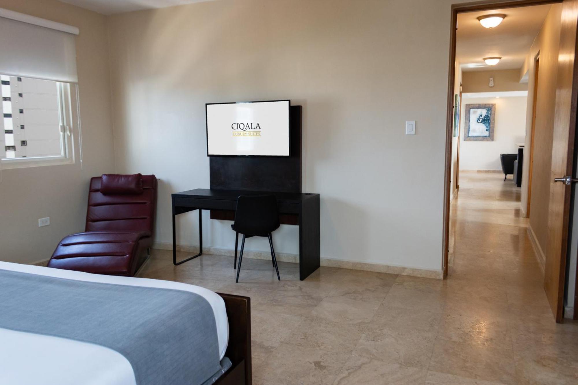 Ciqala Suites Hotel - Σαν Χουάν Εξωτερικό φωτογραφία