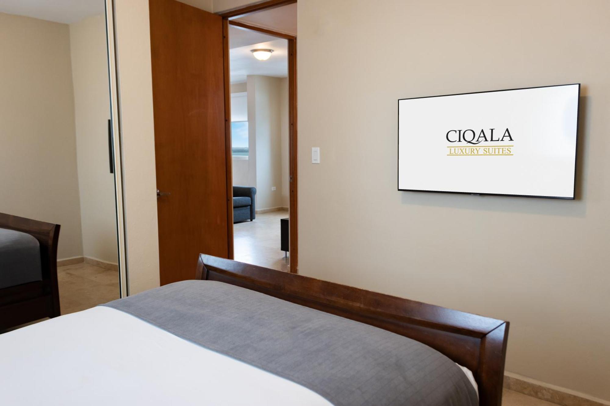 Ciqala Suites Hotel - Σαν Χουάν Εξωτερικό φωτογραφία