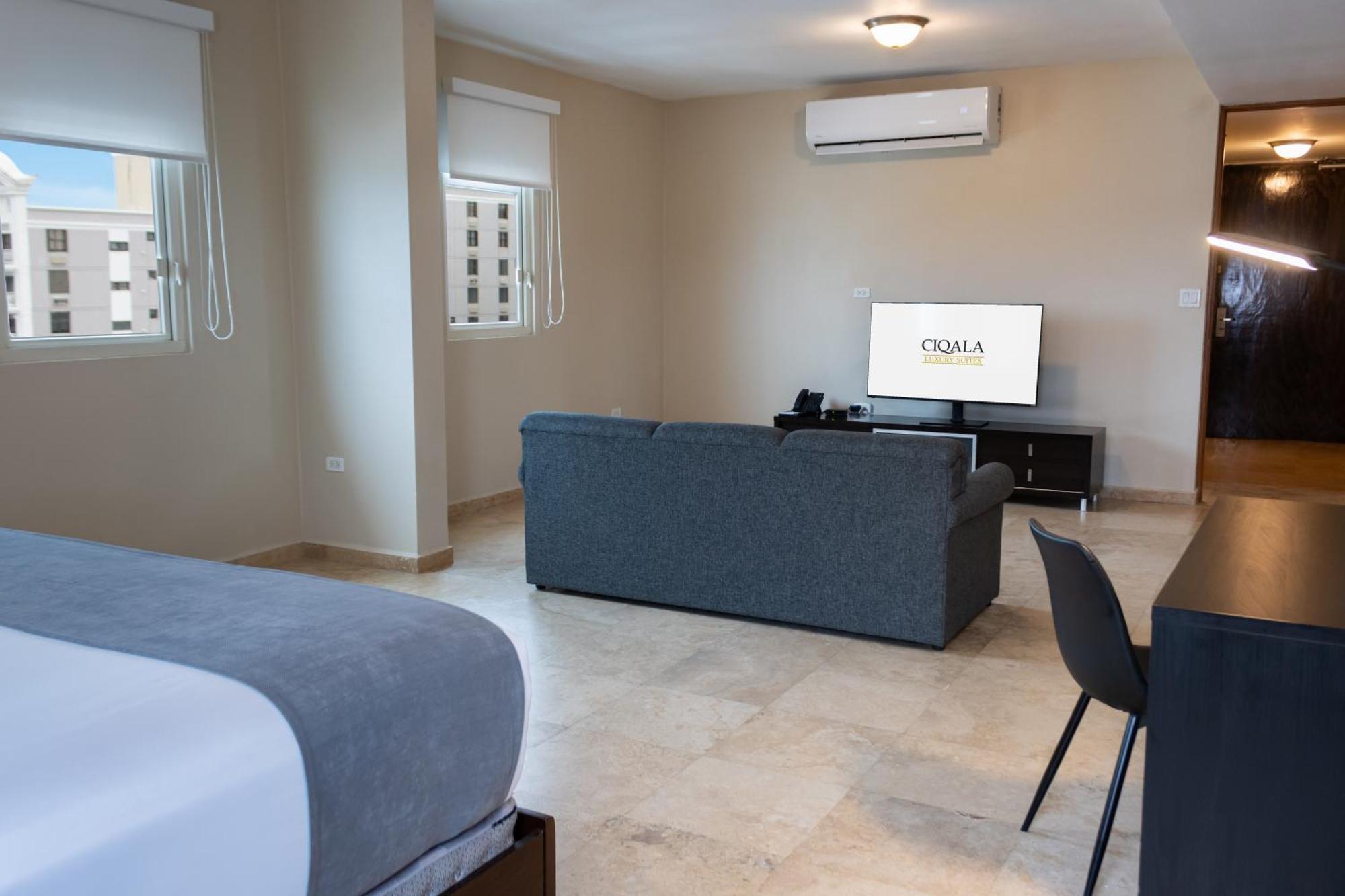 Ciqala Suites Hotel - Σαν Χουάν Εξωτερικό φωτογραφία