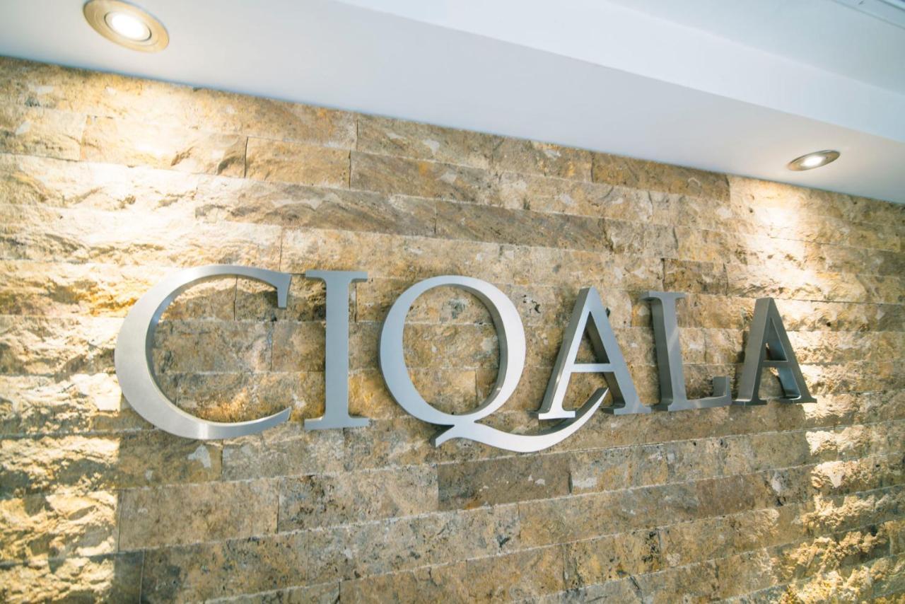 Ciqala Suites Hotel - Σαν Χουάν Εξωτερικό φωτογραφία